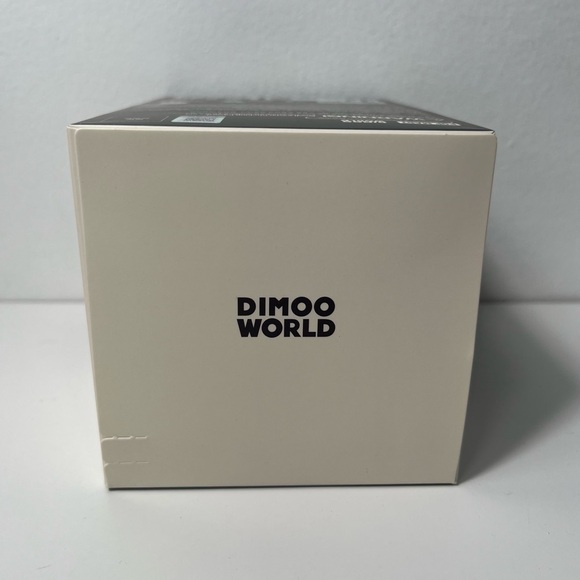 Dimoo World X Disney Vinyl Plush Pendant Keychain Blind Box - Picture 6 of 8